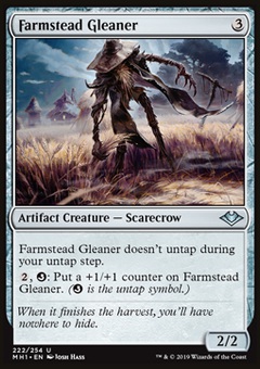 Farmstead Gleaner